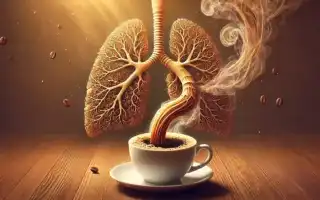 Кофе при бронхите — польза или вред?