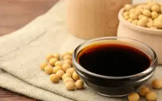 Соевый соус и подагра — можно ли употреблять?