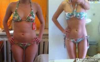 Похудеть на 5 кг за 2 недели — реальные отзывы