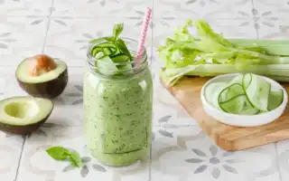 Смузи для похудения — домашний рецепт