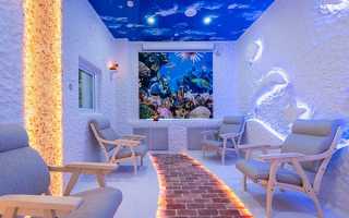 Галотерапия в домашних условиях — эффективные методы и советы