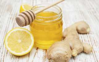 Имбирь и лимон — как снизить давление натуральными средствами