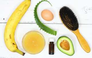 Домашние народные рецепты для здоровых волос