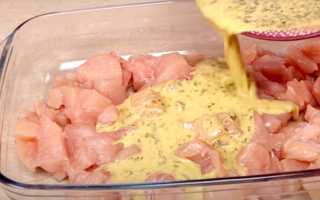 5 Вкусных Рецептов с Куриной Грудкой