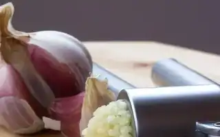 Как убрать запах чеснока изо рта — лучшие продукты