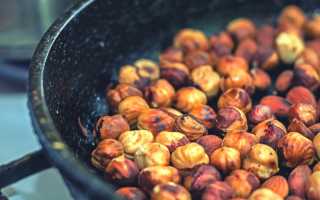 Жарить ли орехи — безопасно или вредно?