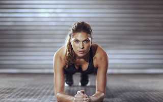 Сбрось 5 кг за 3 недели — эффективный план