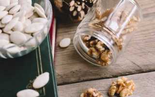 Польза грецких орехов для женщин после 40