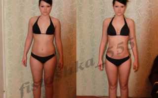 Сбрось 5 кг за 10 дней — эффективная диета