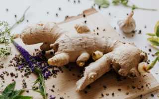 Имбирь — 5 неожиданных преимуществ для здоровья