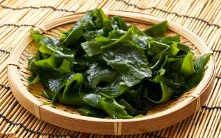 Морская капуста при панкреатите — польза и осторожность