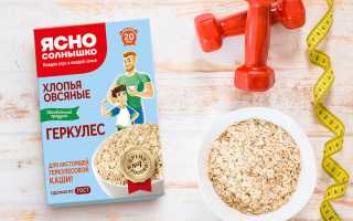 Овсянка — польза для печени и поджелудочной