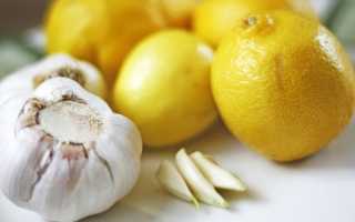 Мед, чеснок и лимон — рецепт правильного домашнего приготовления
