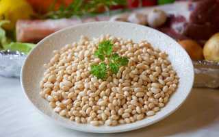 Белая фасоль — польза и вред для женского здоровья