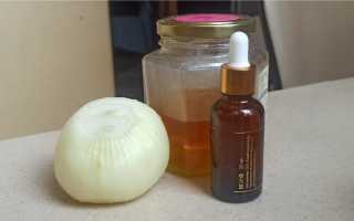 Лук для волос — секрет против выпадения