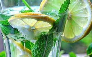 Натуральные напитки для похудения — 9 самых полезных