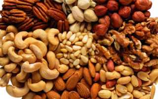 Сырые или жареные орехи — что лучше?