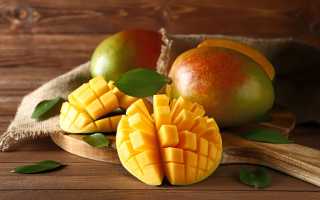 Манго и давление — влияние фрукта на сердечно-сосудистую систему