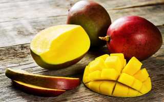 Манго и сахарный диабет 2 типа — можно ли есть с ожирением?