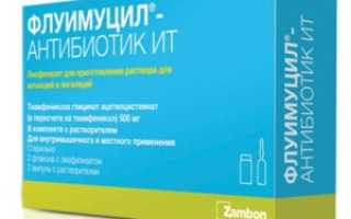 Ингаляции при аденоидах у детей — эффективное лечение