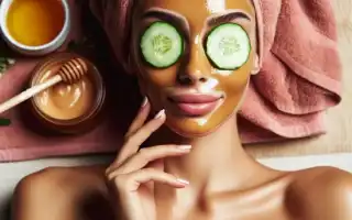 Кефирная маска для лица — секреты молодости и красоты