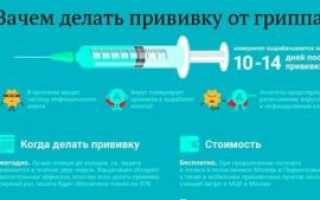 Почему нельзя делать прививки во время болезни