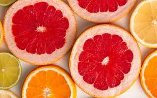 Грейпфрут на голодный желудок — польза или вред?