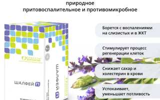 Шалфей — секреты здоровья и красоты для женщин