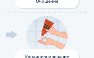 Уход за волосами: советы профессионалов
