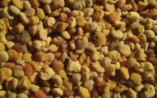 Применение цветочной пыльцы в различных сферах