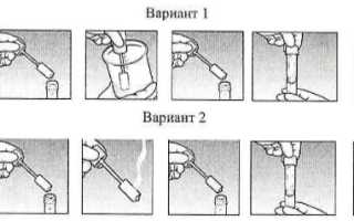 Правильный сбор мочи для теста на беременность