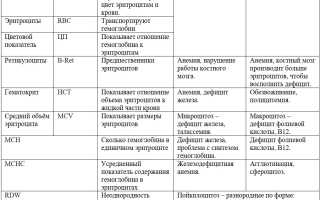 Лечение анемии второй степени — основные методы и рекомендации