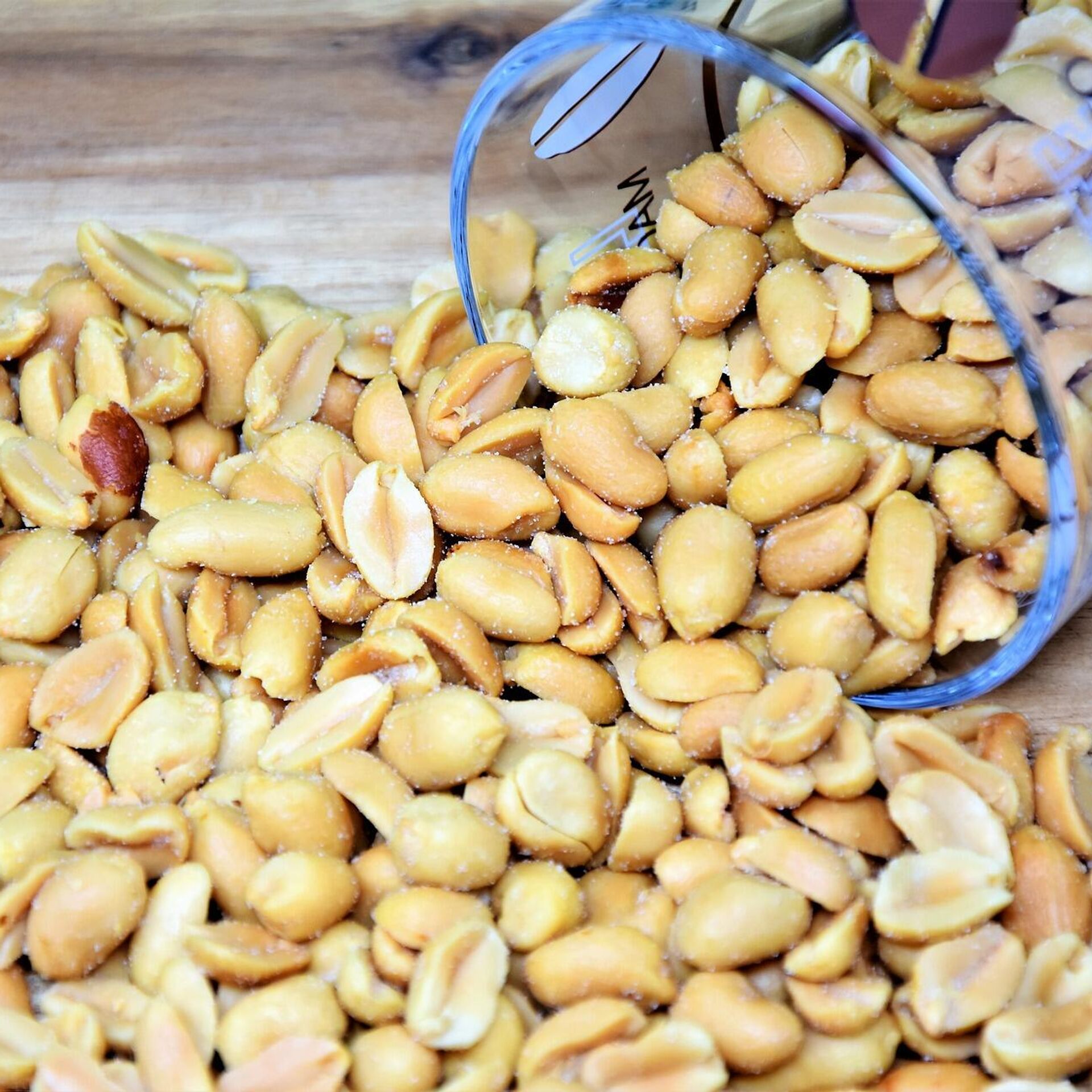 Пурины в арахисе — польза и риски