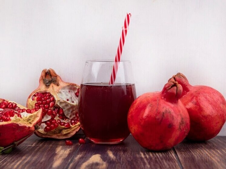 Гранатовый сок на ночь — можно ли пить перед сном?