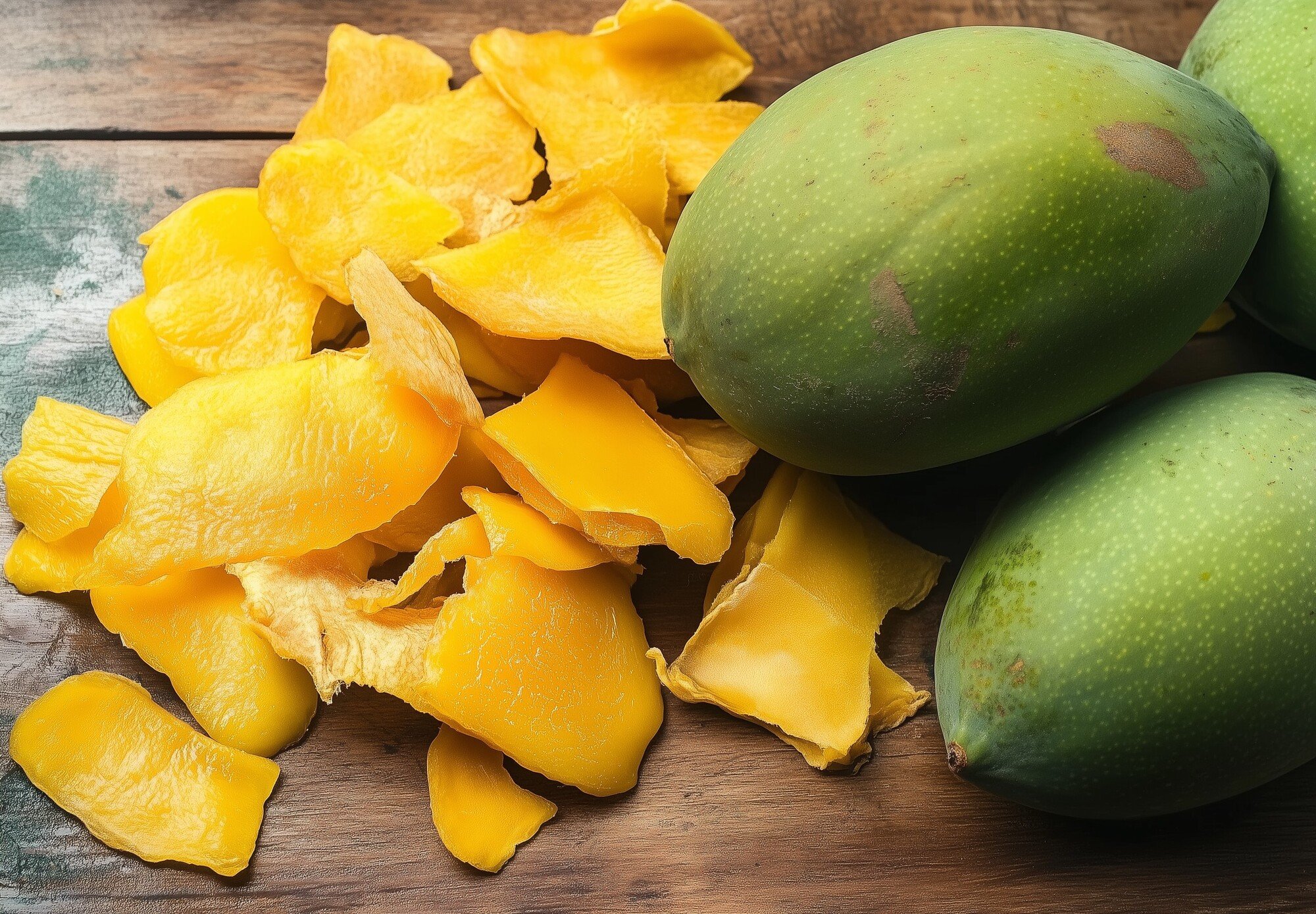 Можно ли есть сушеное манго при диабете