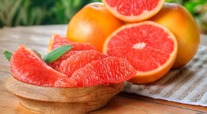 Польза красного грейпфрута для женщин после 50