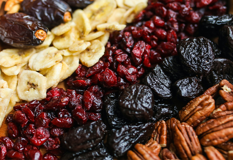 Чернослив — 5 неожиданных преимуществ для здоровья
