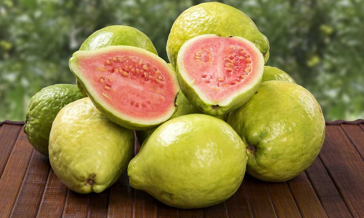 Гуава — секреты здоровья и красоты для женщин