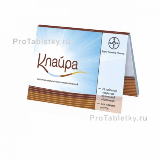 Отзывы гинекологов о Клайре — правда или миф?