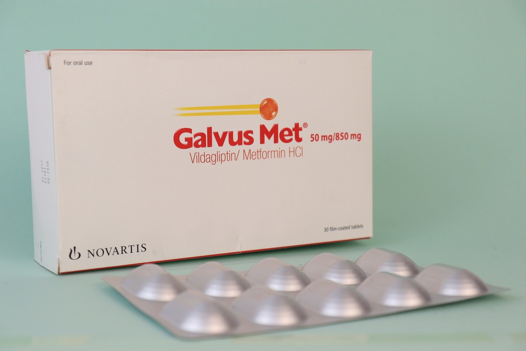 В чем разница между галвусом и галвусом мет